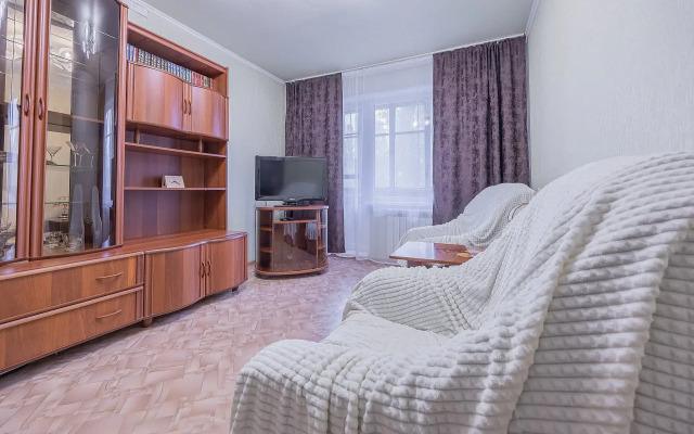 Квартира Top House Фруктовая 7к1