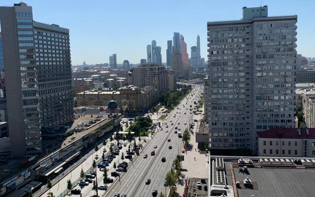 Novyij Arbat 22 Apartments