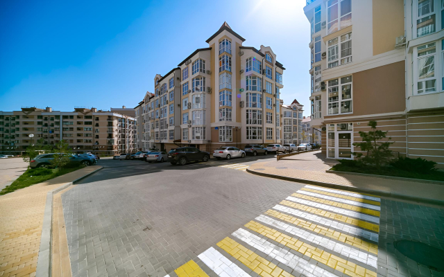 Svetlaya Prostornaya, Sovremennaya Studiya Ot Home Group Apartments Apartments