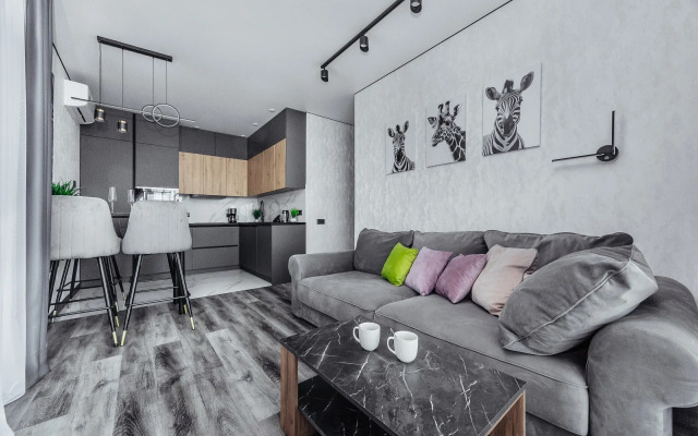 Zhk Frukty Abrikos 6265 Flat