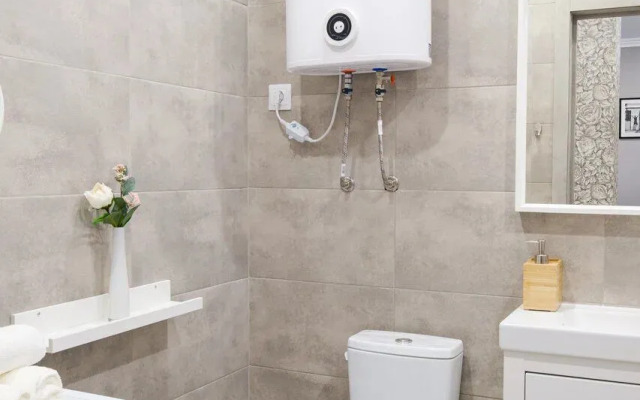 Апартаменты в Центре на Роторной 27В