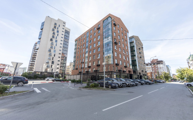 Apartamenty klubnyj dom Vivaldi VYDoma