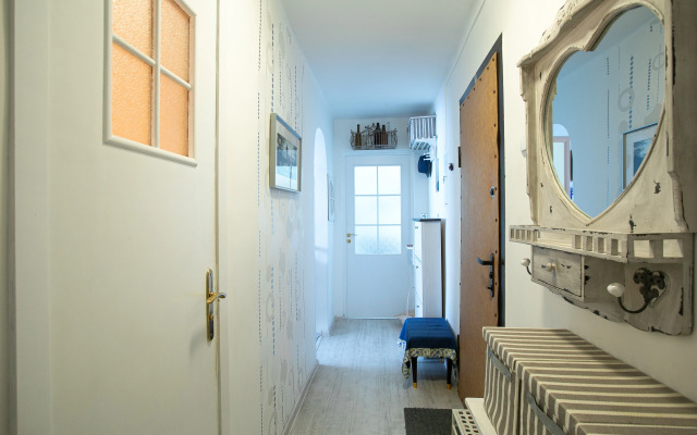 Апартаменты в центре города