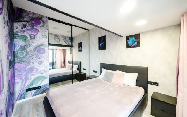 Апартаменты Лофтрент 471