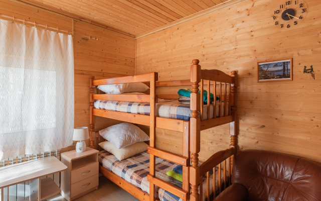 Bereg U Lesa Guest House