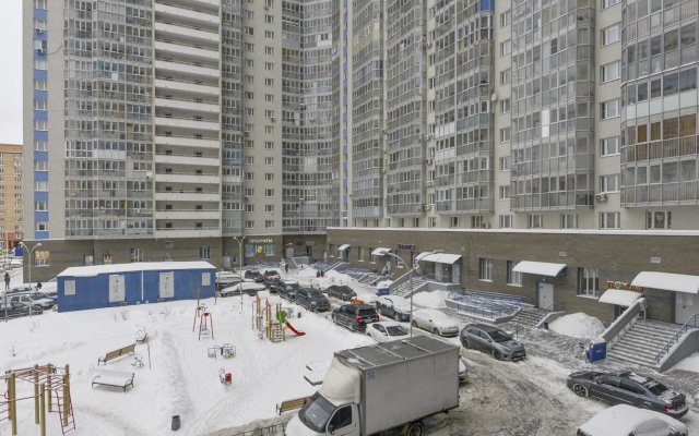 ZhK Mendeleev Apartments