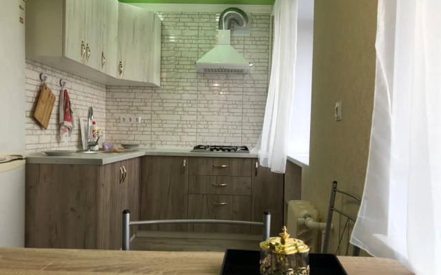 Квартира на Площади Калинина 1