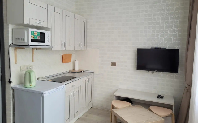 Living quarters s mini-kukhney