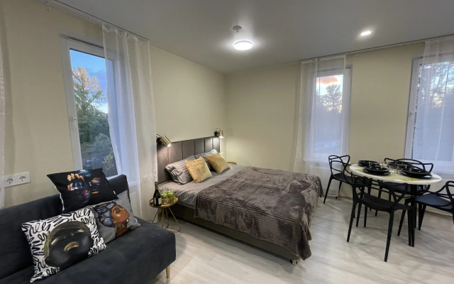 Апартаменты Zoom Apart