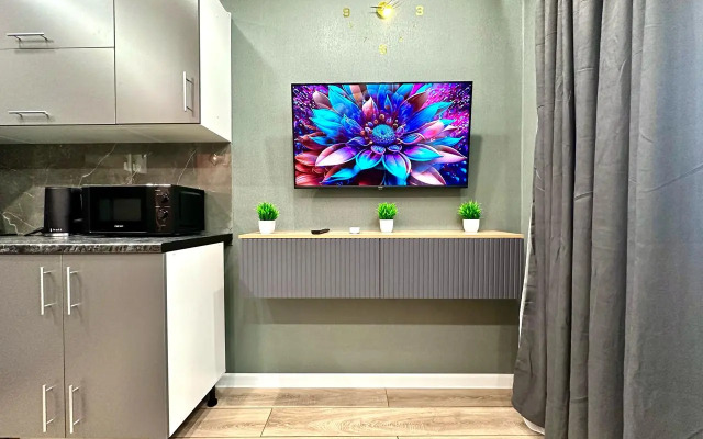 Квартира Студия