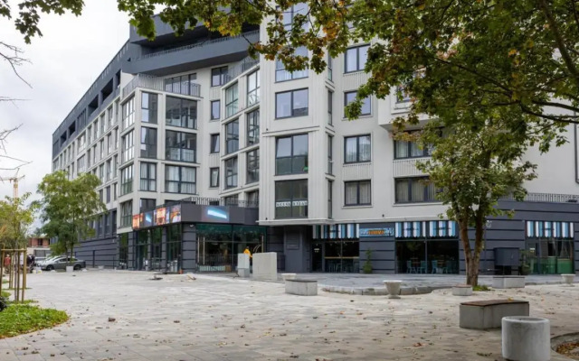 Apartments Malina Baden Family Kids