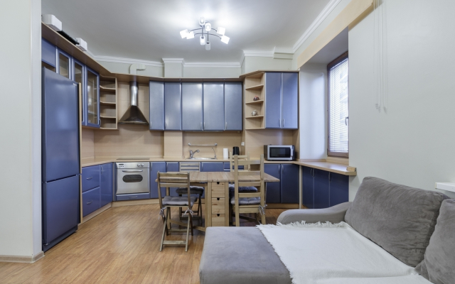 Квартира на Улице Плющиха 58