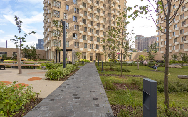 Belaya Sova Zhk Volokolamskoye V Apartments