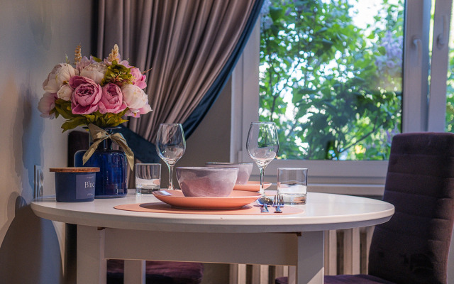 Апартаменты Марсель