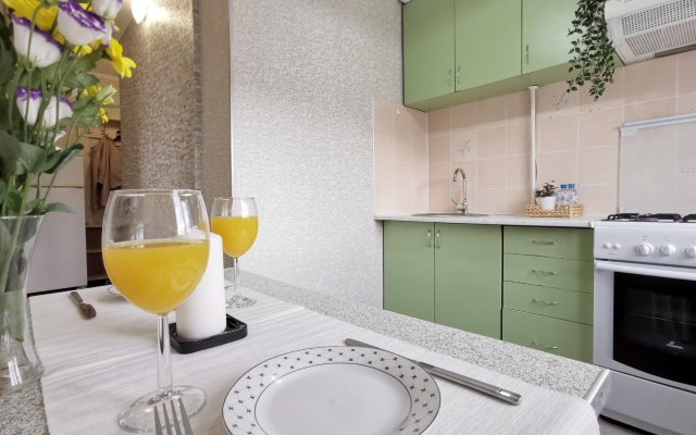 Апартаменты у Космопорта