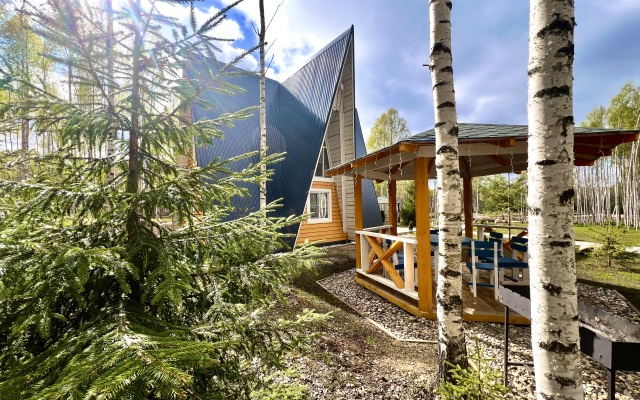 Eko-Layf Timonino Guest House