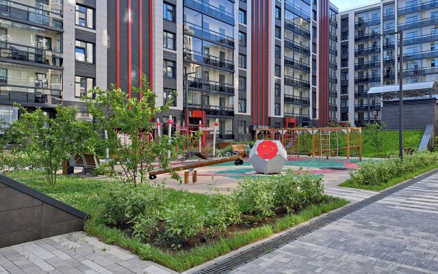 Квартира Апартаменты Притяжения