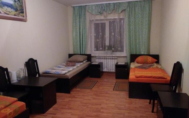 Na-Nas Mini-Hotel