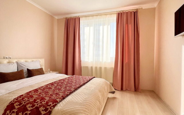 Квартира Элегантная Kravc Group в ЖК Смарт квартал Лето