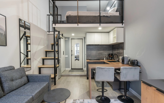 Квартира Студия на Садовой