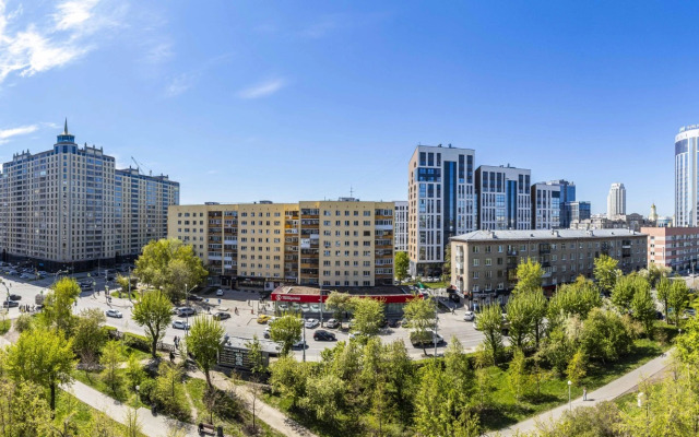 Dvihkomnatnaya Dekabristov 20 Flat