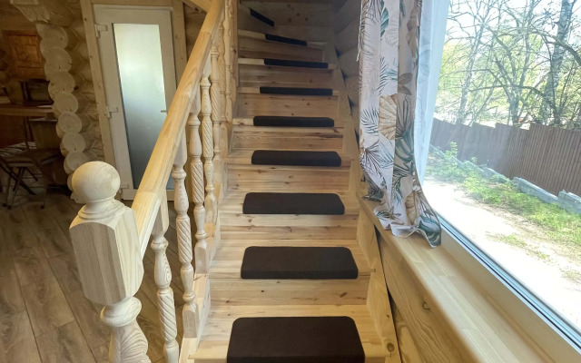 Kottedzh Finskiy Les Privat House