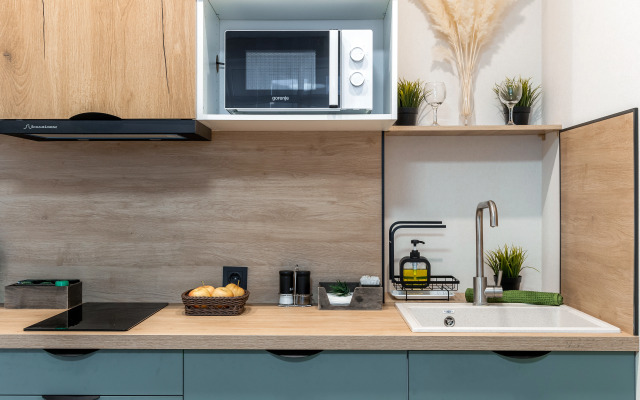 Апартаменты Дом на набережной Почувствуй воздух свободы в каждой детали!