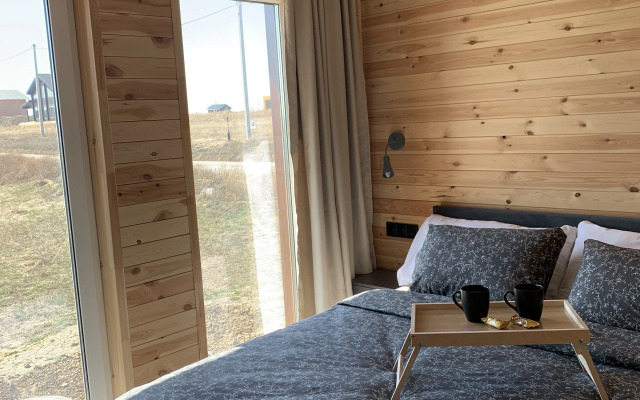 Na Beregu Obskogo Morya Private house