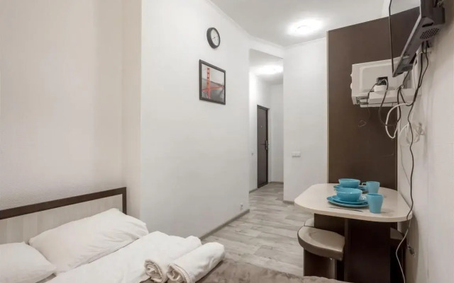Na Smolnoj 44 Apartment 9