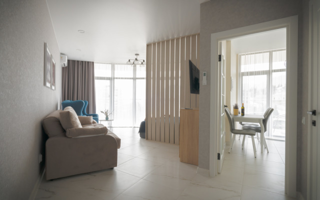 Ls-Deep Sleep S Vidom Na More i gory Apartments