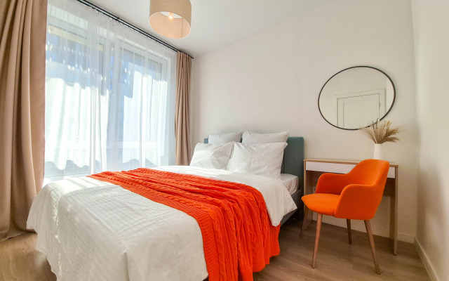 Квартира Orange