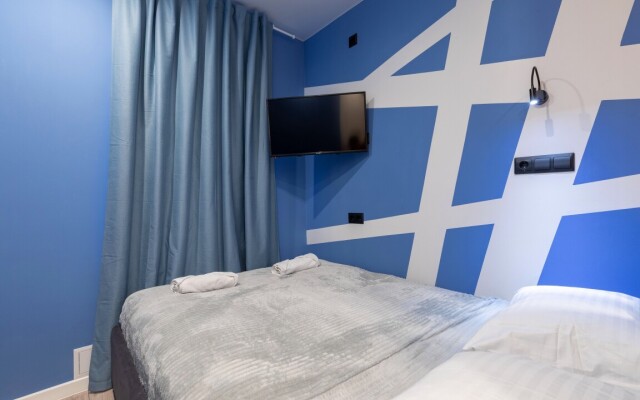 Апартаменты на Рижском 25 (1)