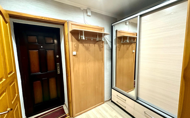 Po ulitse 50 Let Oktyabrya, Dom 26 Flat