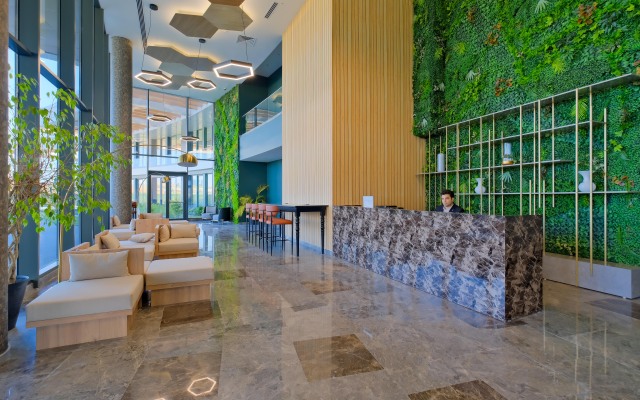 Air Başakşehir Residence by NewInn
