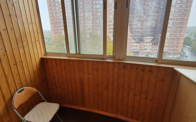 Квартира на Чкаловской 8A