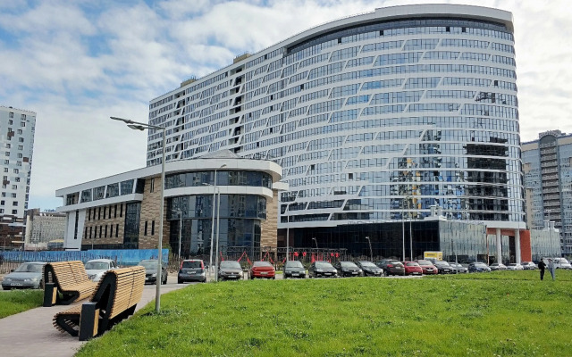 Apartments Studiya Uluchshennaya Morskoy Fasad