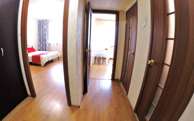 Апартаменты на Перерва 34-2