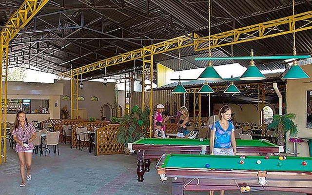 Мини-отель Розовый Фламинго