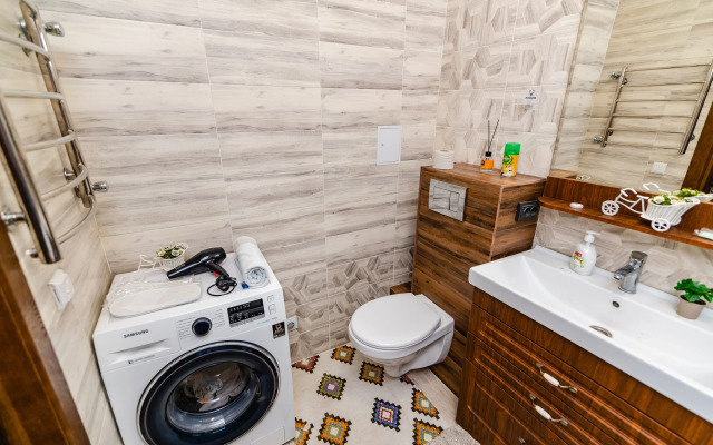 Meridian Apartments Makataeva 131 Korpus 3 123 Apartments