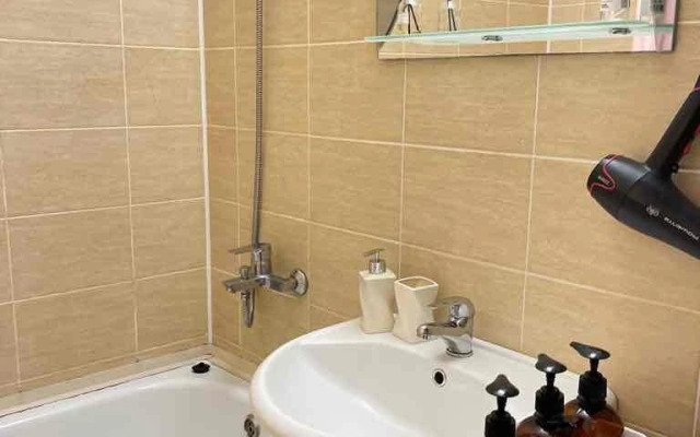 Квартира на Дунайском проспекте 14к1