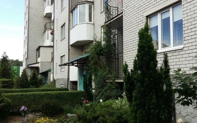 Romantichnaya Kvartira Apartments