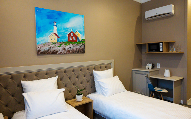 Salt Warehouse Apartment hotel