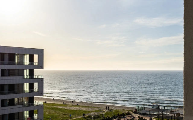 S Vidom Na More Apartments