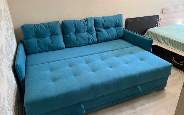 Квартира Двухкомнатная в центре Тюмени Уютно чисто и комфортно