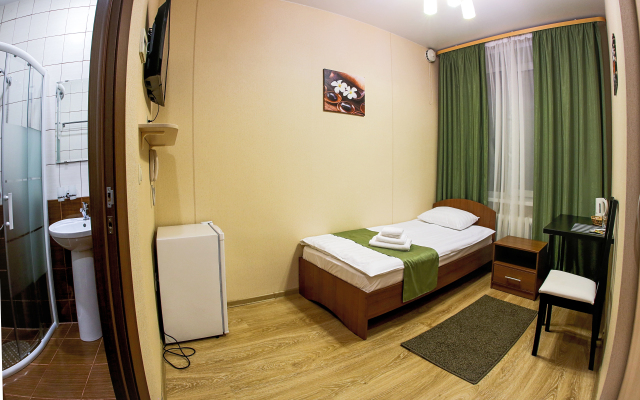 Globus Hotel