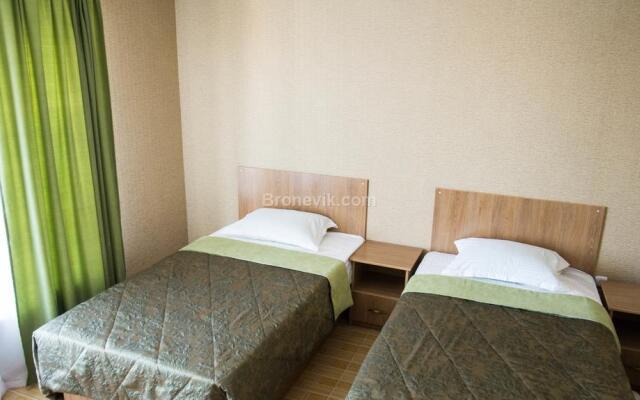 Pyat' Zvezd Na Voronezhskoj 19 Hotel
