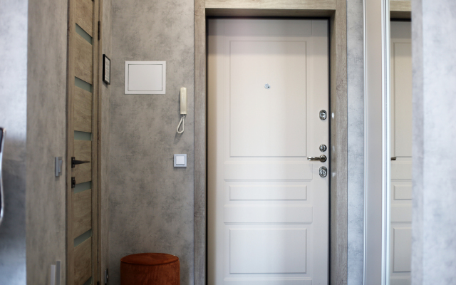 Апартаменты Студия Pro.apartment на Октябрьской