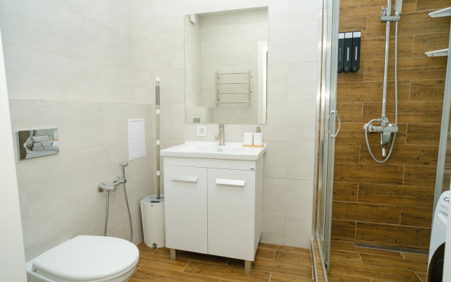 Yevro-Dvukhkomnatnyye apartamenty Sochi Apartments