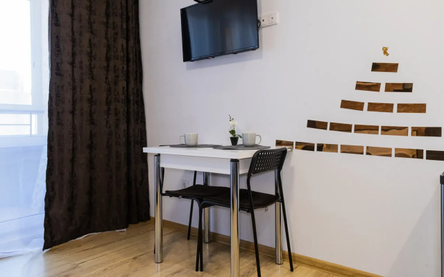 Sovremennaya Studiya , Sibirskaya 26 Flat
