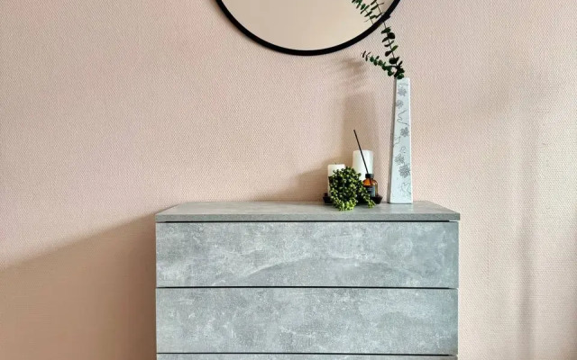 Novopatryshevo Flat